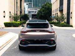 Aston Martin DBX 4.0T V8 Enigma - ფოტო 5