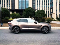 Aston Martin DBX 4.0T V8 Enigma - ფოტო 6