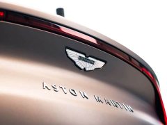 Aston Martin DBX 4.0T V8 Enigma - ფოტო 7