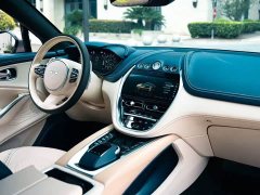 Aston Martin DBX 4.0T V8 Enigma - ფოტო 8