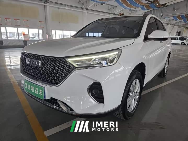 Haval M6 PLUS 1.5T Manual Elite Smart Connected Edition - ავტომობილი ჩინეთიდან