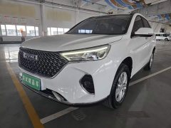 Haval M6 PLUS 1.5T Manual Elite Smart Connected Edition - ფოტო 1