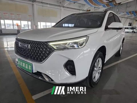 2023 Haval M6 PLUS 1.5T Manual Elite Smart Connected Edition - ავტომობილი ჩინეთიდან
