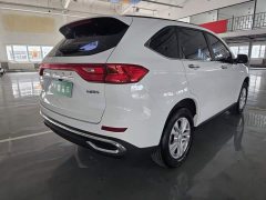 Haval M6 PLUS 1.5T Manual Elite Smart Connected Edition - ფოტო 11