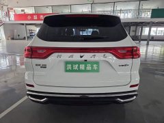 Haval M6 PLUS 1.5T Manual Elite Smart Connected Edition - ფოტო 9