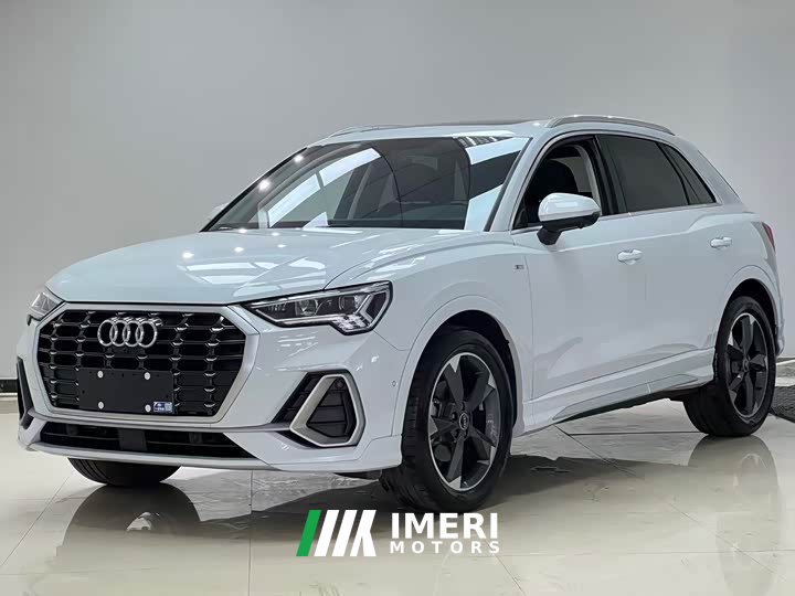 Audi Q3 35 TFSI Fashion Dynamic - ავტომობილი ჩინეთიდან