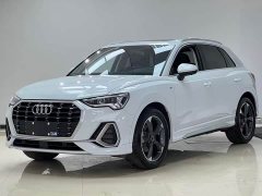 Audi Q3 35 TFSI Fashion Dynamic - ფოტო 1