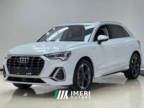 2022 Audi Q3 35 TFSI Fashion Dynamic - ავტომობილი ჩინეთიდან