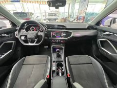Audi Q3 35 TFSI Fashion Dynamic - ფოტო 10