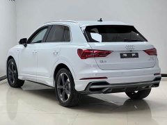 Audi Q3 35 TFSI Fashion Dynamic - ფოტო 4