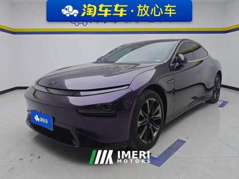 2022 XPeng P7 670N - ავტომობილი ჩინეთიდან