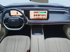XPeng P7 670N - ფოტო 12