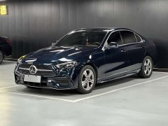 Mercedes-Benz C-Class Facelift C 200 L Sport Edition - ფოტო 1