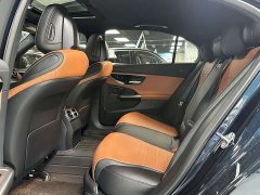 Mercedes-Benz C-Class Facelift C 200 L Sport Edition - ფოტო 10