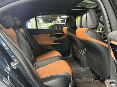 Mercedes-Benz C-Class Facelift C 200 L Sport Edition - ფოტო 14
