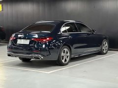 Mercedes-Benz C-Class Facelift C 200 L Sport Edition - ფოტო 17