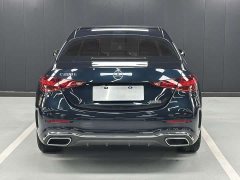 Mercedes-Benz C-Class Facelift C 200 L Sport Edition - ფოტო 18