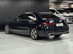 Mercedes-Benz C-Class Facelift C 200 L Sport Edition - ფოტო 19