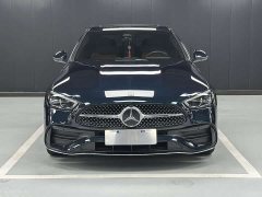 Mercedes-Benz C-Class Facelift C 200 L Sport Edition - ფოტო 2