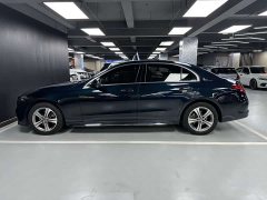 Mercedes-Benz C-Class Facelift C 200 L Sport Edition - ფოტო 20