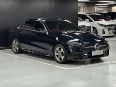 Mercedes-Benz C-Class Facelift C 200 L Sport Edition - ფოტო 3
