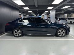 Mercedes-Benz C-Class Facelift C 200 L Sport Edition - ფოტო 4