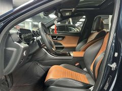 Mercedes-Benz C-Class Facelift C 200 L Sport Edition - ფოტო 5