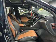 Mercedes-Benz C-Class Facelift C 200 L Sport Edition - ფოტო 9