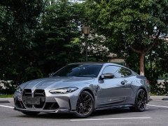 BMW M4 2022 M4 Coupe Thunder Edition - ფოტო 1