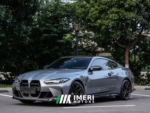 2023 BMW M4 2022 M4 Coupe Thunder Edition - ავტომობილი ჩინეთიდან