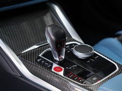 BMW M4 2022 M4 Coupe Thunder Edition - ფოტო 10