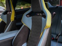 BMW M4 2022 M4 Coupe Thunder Edition - ფოტო 11
