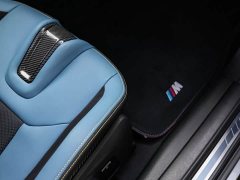 BMW M4 2022 M4 Coupe Thunder Edition - ფოტო 14
