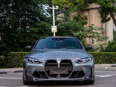 BMW M4 2022 M4 Coupe Thunder Edition - ფოტო 2