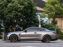 BMW M4 2022 M4 Coupe Thunder Edition - ფოტო 3
