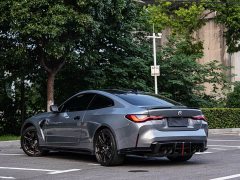 BMW M4 2022 M4 Coupe Thunder Edition - ფოტო 4
