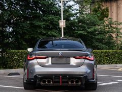 BMW M4 2022 M4 Coupe Thunder Edition - ფოტო 5