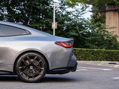 BMW M4 2022 M4 Coupe Thunder Edition - ფოტო 6