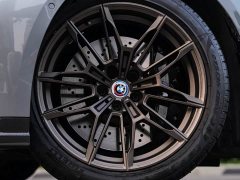 BMW M4 2022 M4 Coupe Thunder Edition - ფოტო 8