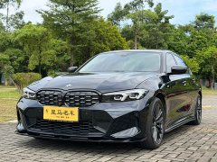 BMW 3 Series 325Li M Sport Midnight Edition Package - ფოტო 1