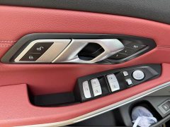 BMW 3 Series 325Li M Sport Midnight Edition Package - ფოტო 14