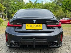 BMW 3 Series 325Li M Sport Midnight Edition Package - ფოტო 15