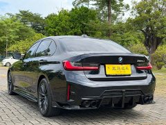 BMW 3 Series 325Li M Sport Midnight Edition Package - ფოტო 16