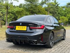 BMW 3 Series 325Li M Sport Midnight Edition Package - ფოტო 17