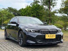 BMW 3 Series 325Li M Sport Midnight Edition Package - ფოტო 3