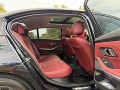 BMW 3 Series 325Li M Sport Midnight Edition Package - ფოტო 6