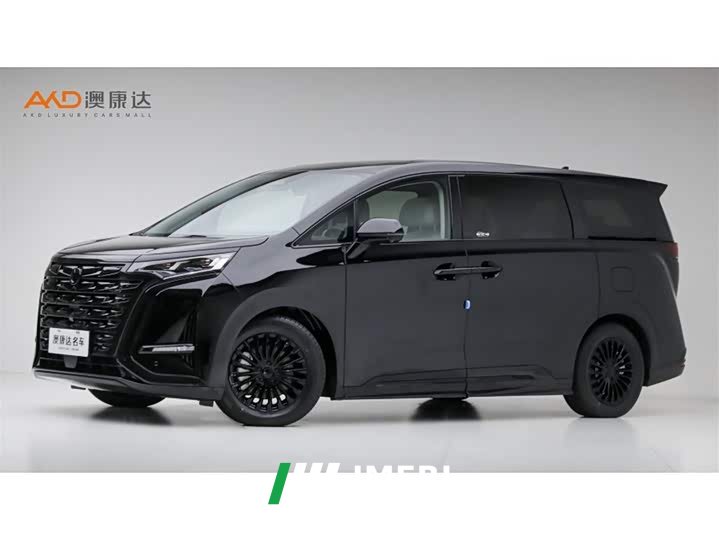 Denza D9 DM-i 970 AWD Flagship