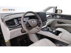 Denza D9 2022 DM-i 970 AWD Flagship - ფოტო 6