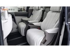 Denza D9 2022 DM-i 970 AWD Flagship - ფოტო 7