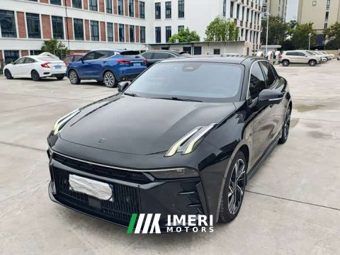 2024 Lynk & Co Geely Lynk & Co 03 2023 2.0T Diesel DCT Pro - ავტომობილი ჩინეთიდან